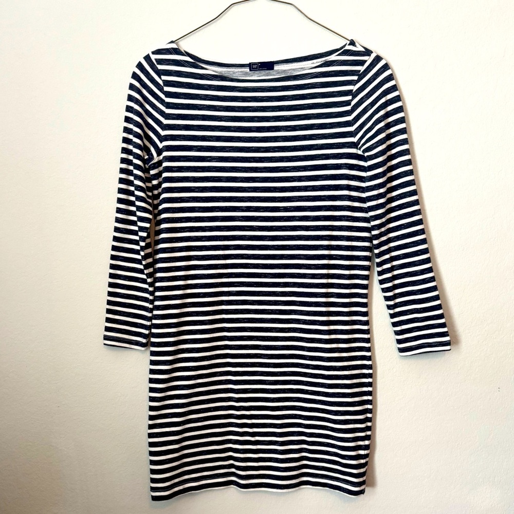 Long Sleeve Gap T-shirt Dress